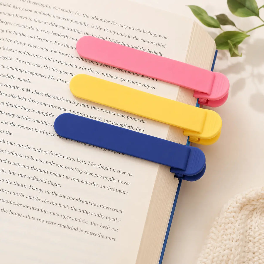 Automatic Bookmark — Never Lose Your Page Again