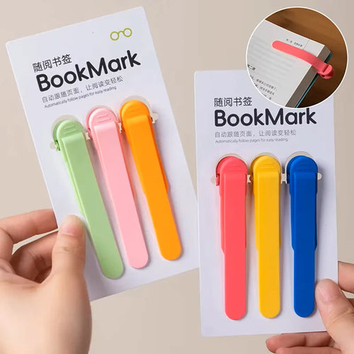 Automatic Bookmark — Never Lose Your Page Again